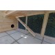 Bunio 12ft x 6ft x 6ft Bunio 12ft x 6ft x 6ft