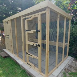 Bunio 12ft x 6ft x 6ft Bunio 12ft x 6ft x 6ft