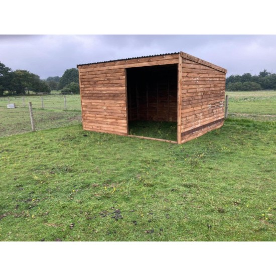 12x12 standard stable 