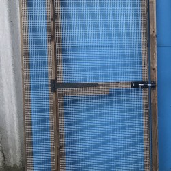 20 Chicken / Bird Aviary Panels 6ft X 3ft 20 Chicken / Bird Aviary Panels 6ft X 3ft