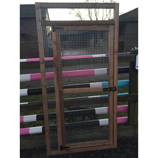 20 Chicken / Bird Aviary Panels 6ft X 3ft