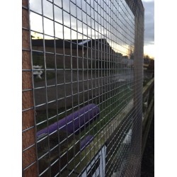 Wire Mesh Panel (6FT X 4FT |184cm x 126cm - 16G Wire)