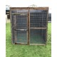 Waterproof Chicken Run 6ft x 6ft 16G Fox Proof Dog Enclosure