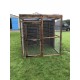 Waterproof Chicken Run 6ft x 6ft 16G Fox Proof Dog Cat Enclosure