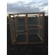 Fox / Dog Safe 6ft x 6ft 16G Rabbit Chicken Run