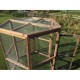 Hexagonal 6ft Bird Aviary