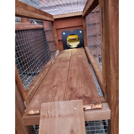 Large Animal Run Connector Large Animal Run Connector