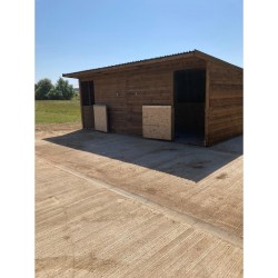 Standard Stables 24ft x 12ft  Standard Stables 24ft x 12ft