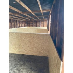 36ft x 12ft Stables & Tack Room  36ft x 12ft Stables & Tack Room