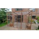 Catio / Cat Lean to 252cm x 378cm x 252cm 