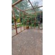 Catio / Cat Lean to 252cm x 378cm x 252cm 