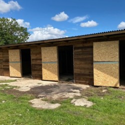 Standard Stables 48ft x 12ft  Standard Stables 48ft x 12ft