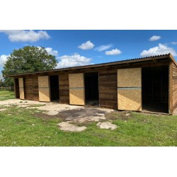 Standard Stables 48ft x 12ft  Standard Stables 48ft x 12ft