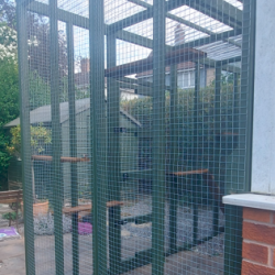 The Garden Retreat β 12ft x 6ft x 7.5ft Lean-To Catio πΏπ The Garden Retreat β 12ft x 6ft x 7.5ft Lean-To Catio πΏπ