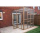 The Catio Clubhouse – 8ft x 8ft Outdoor Retreat