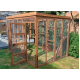 Strong Animal Run 6ft x 9ft 16G Waterproof Fox Proof Cat Dog Rabbit Chicken Strong Animal Run 6ft x 9ft 16G Waterproof Fox Proof Cat Dog Rabbit Chicken