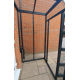 Catio / 3 Sided Cat Run 8ft x 4ft Safe Outdoor Play Pen Catio / 3 Sided Cat Run 8ft x 4ft Safe Outdoor Play Pen