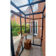 Catio / 3 Sided Cat Run 8ft x 4ft Safe Outdoor Play Pen Catio / 3 Sided Cat Run 8ft x 4ft Safe Outdoor Play Pen