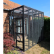 Catio / 3 Sided Cat Run 9ft wide x 5ft Deep x 8ft High Safe Outdoor Play Pen