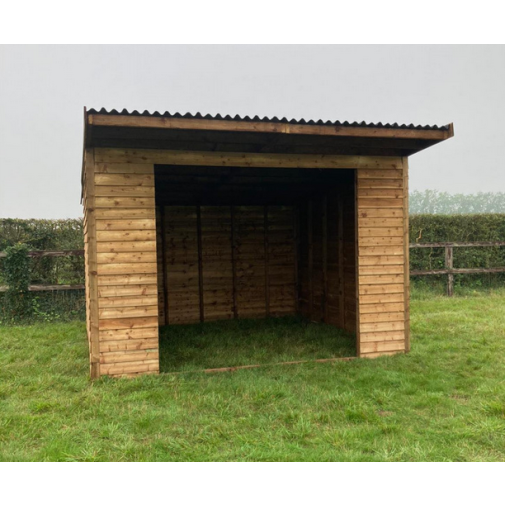 Standard Field Shelter 12ftx12ft 