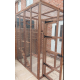 6FT X 6FT X 8FT High Lean to Three Sided Catio Enclosure 6FT X 6FT X 8FT High Lean to Three Sided Catio Enclosure