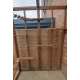 6FT X 6FT X 8FT High Lean to Three Sided Catio Enclosure 6FT X 6FT X 8FT High Lean to Three Sided Catio Enclosure
