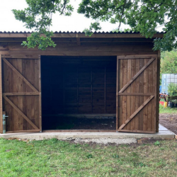 16ft x 12ft Storage Barn 16ft x 12ft Storage Barn