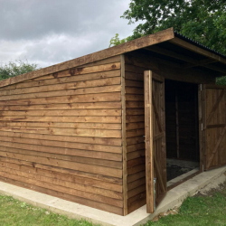 16ft x 12ft Storage Barn 16ft x 12ft Storage Barn