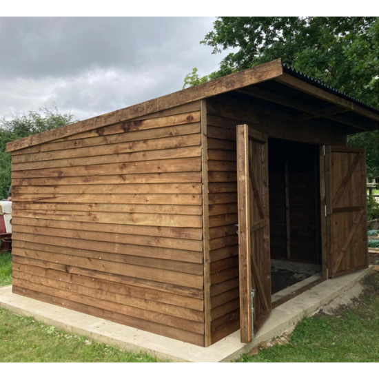 16ft x 12ft Storage Barn 16ft x 12ft Storage Barn