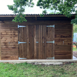 16ft x 12ft Storage Barn