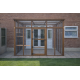 The Garden Explorer – 8ft x 6ft x 9ft Walk-In Catio with Optional Roof & Shelves options