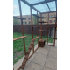 3 Sided Catio 7ft deep x 12ft wide x 8ft Catservatory 3 Sided Catio 7ft deep x 12ft wide x 8ft Catservatory