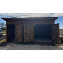STANDARD STABLE 24FT x 12FT