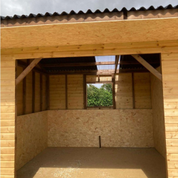 Standard Stables 24ft x 12ft Standard Stables 24ft x 12ft