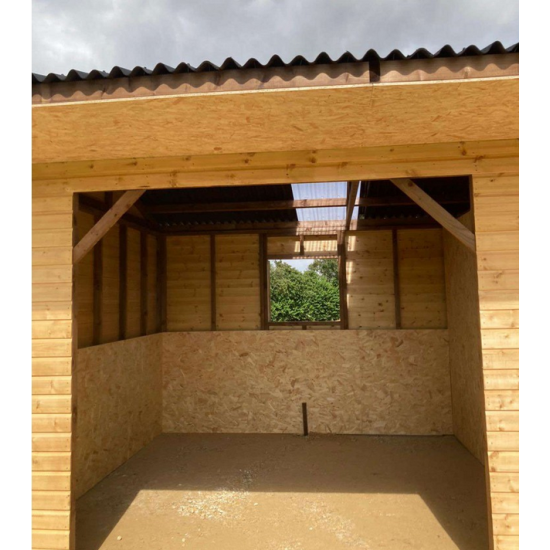 Standard Stables 24ft x 12ft Standard Stables 24ft x 12ft