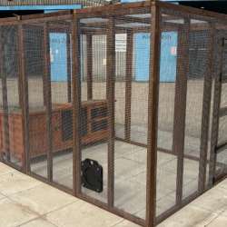 All-In-One Rabbit Enclosure System  All-In-One Rabbit Enclosure System