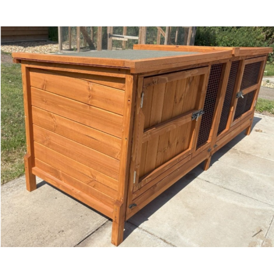 All-In-One Rabbit Enclosure System All-In-One Rabbit Enclosure System