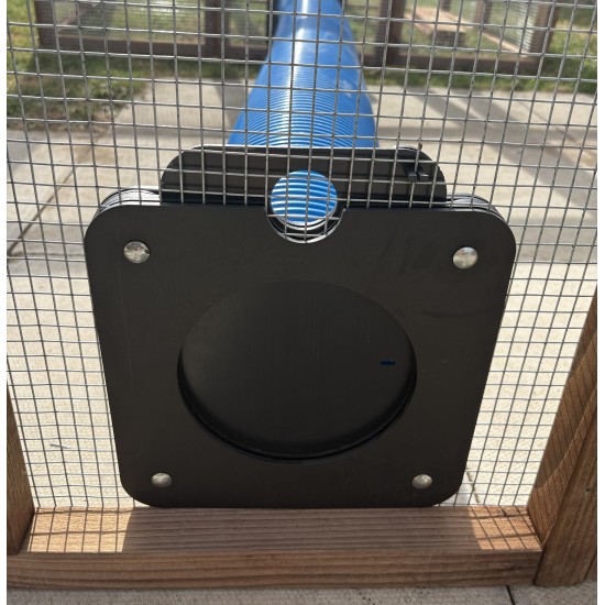 All-In-One Rabbit Enclosure System All-In-One Rabbit Enclosure System