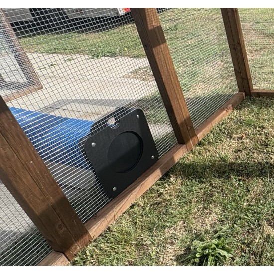 All-In-One Rabbit Enclosure System All-In-One Rabbit Enclosure System