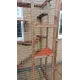 Catio / Cat Lean To Outdoor House 5ft x 3ft x 7ft5 Enclosure Catio / Cat Lean To Outdoor House 5ft x 3ft x 7ft5 Enclosure