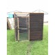 Bird Aviary 6ft x 6ft  Chicken Run Budget Enclosure 19G 184cm x 93cm