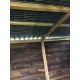 Bird Aviary 6ft x 6ft 19G Chicken Run Budget Waterproof Enclosure
