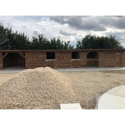 60ft x 12ft Stables  60ft x 12ft Stables
