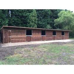 60ft x 12ft Stables  60ft x 12ft Stables