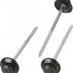 Black Onduline Corrugated Roofing Sheet Nails Black Onduline Corrugated Roofing Sheet Nails