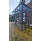Catio Three sided lean to  8ft x 6ft x 7.5ft tall 