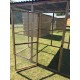 Waterproof Walk in 6ft x 9ft Chicken Run / Bird Aviary