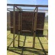 Free Standing Walk in 6ft x 9ft Chicken Run Bird Aviary