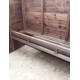 Bunnio 9ft x 6ft 1/2" x 1/2" wire mesh with Felt Roof Bunnio 9ft x 6ft 1/2" x 1/2" wire mesh with Felt Roof