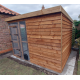 Bunnio 9ft x 6ft 1/2" x 1/2" wire mesh with Felt Roof Bunnio 9ft x 6ft 1/2" x 1/2" wire mesh with Felt Roof